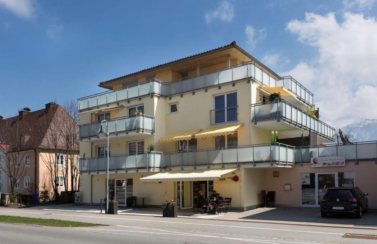 Mensel 2 Appartement *