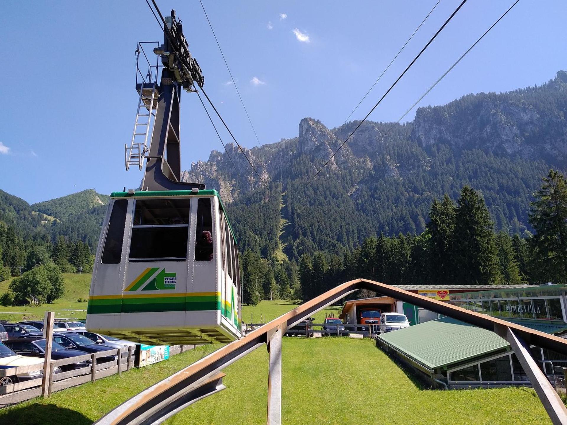 Mensel 2 * Füssen