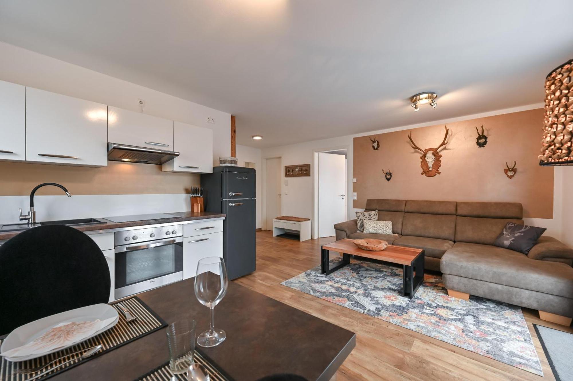 Apartment Mensel 2