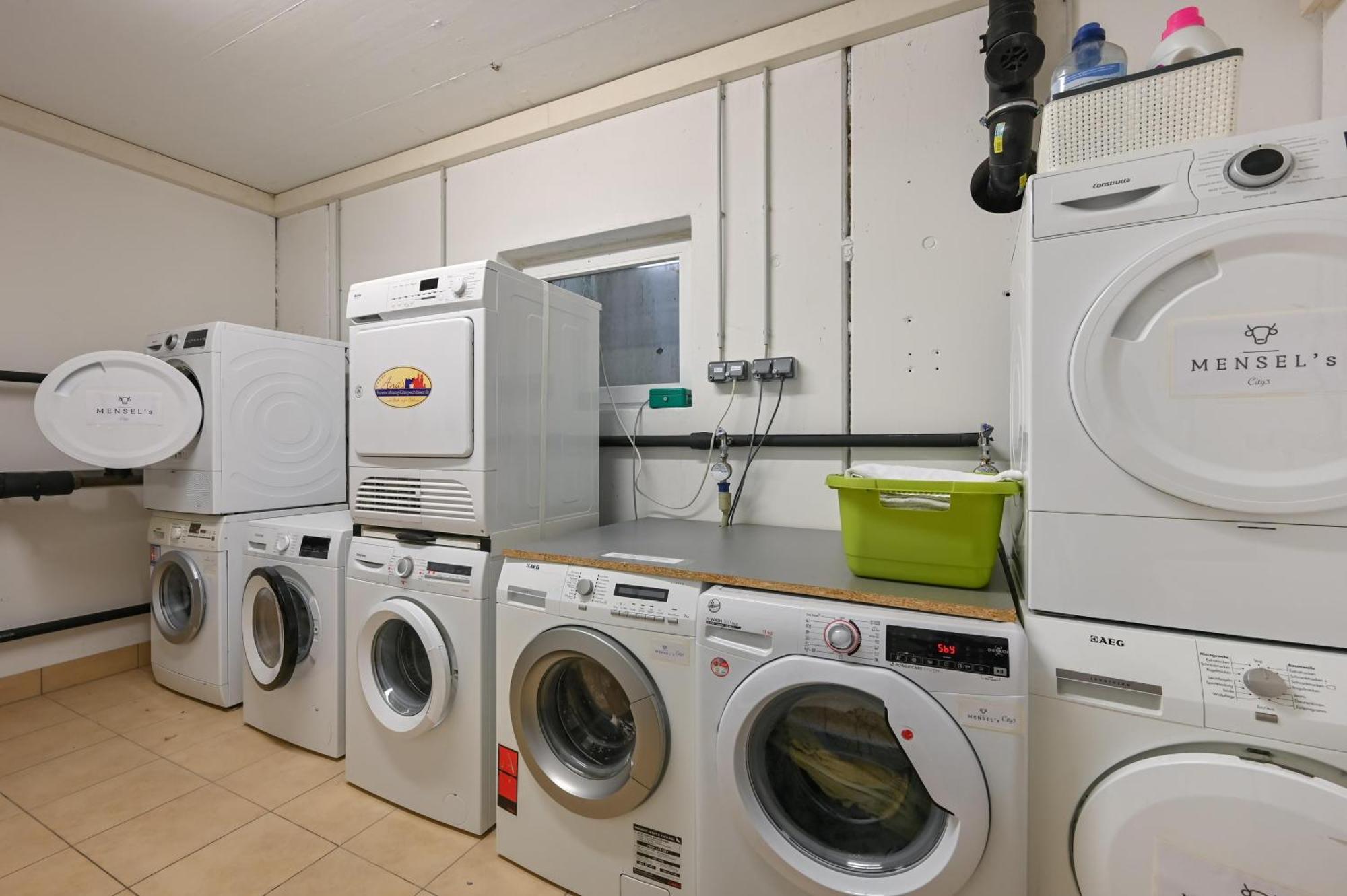 Mensel 2 Apartment Fussen